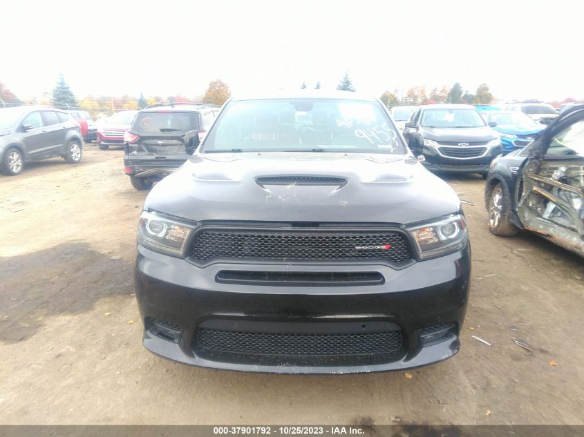 2018 DODGE DURANGO R/T - 1C4SDJCT8JC439455