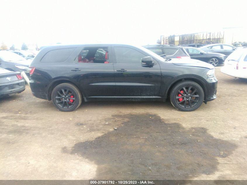 2018 DODGE DURANGO R/T - 1C4SDJCT8JC439455