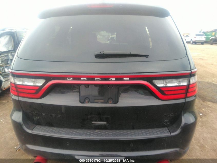 2018 DODGE DURANGO R/T - 1C4SDJCT8JC439455