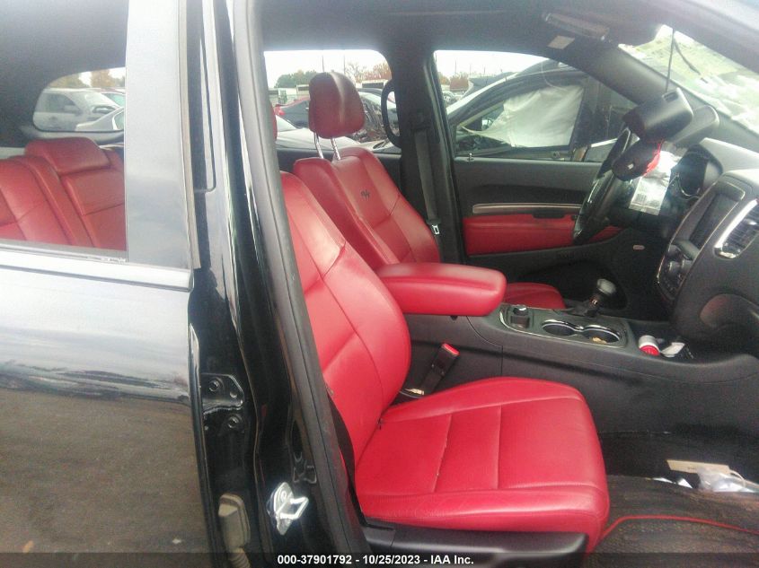2018 DODGE DURANGO R/T - 1C4SDJCT8JC439455