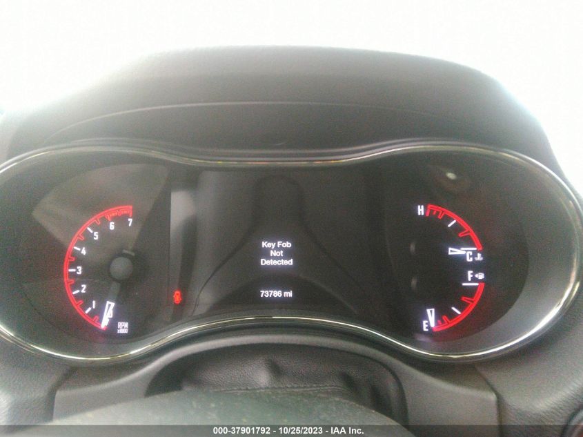 2018 DODGE DURANGO R/T - 1C4SDJCT8JC439455
