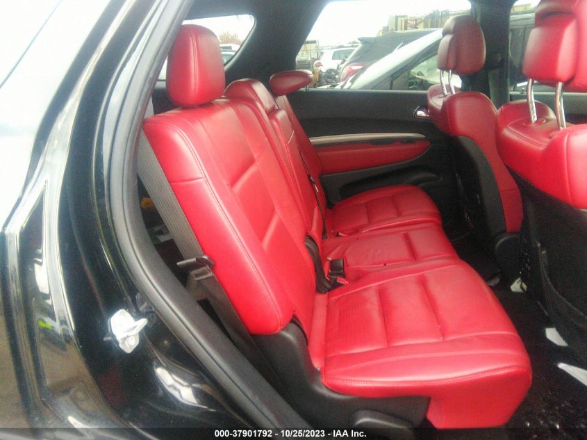 2018 DODGE DURANGO R/T - 1C4SDJCT8JC439455