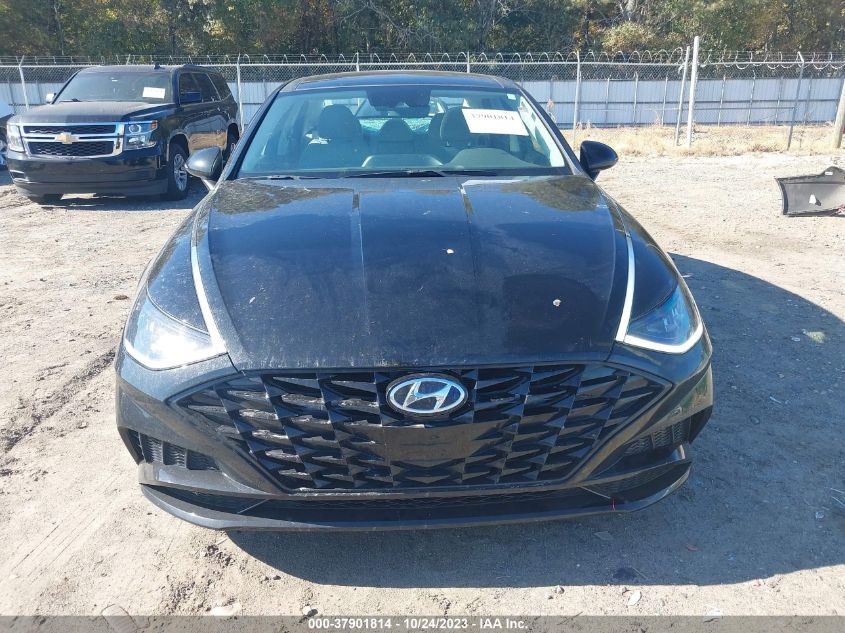 2020 HYUNDAI SONATA SEL - 5NPEF4JA3LH030393