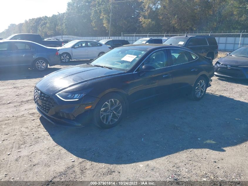 2020 HYUNDAI SONATA SEL - 5NPEF4JA3LH030393