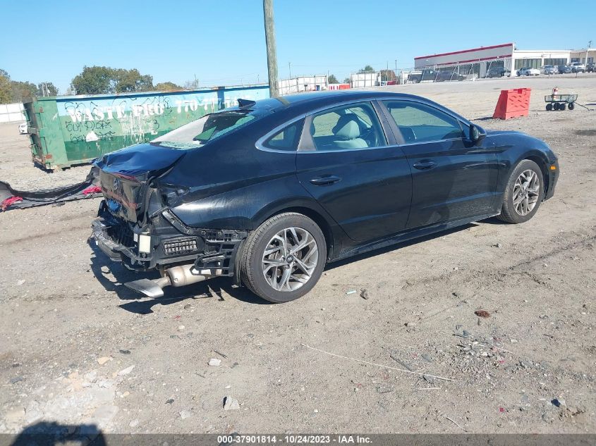 2020 HYUNDAI SONATA SEL - 5NPEF4JA3LH030393