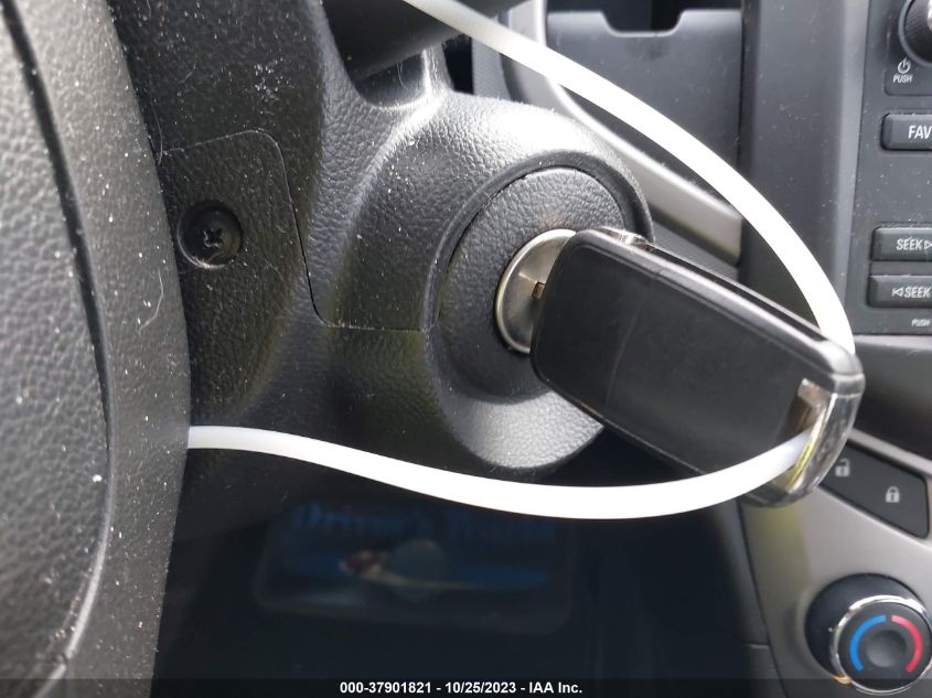 2015 CHEVROLET SONIC LS - 1G1JA6SHXF4159092