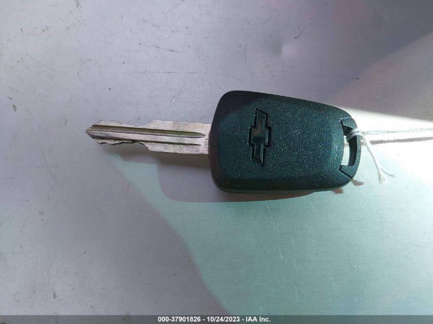 2014 CHEVROLET SPARK LS - KL8CB6S96EC495485