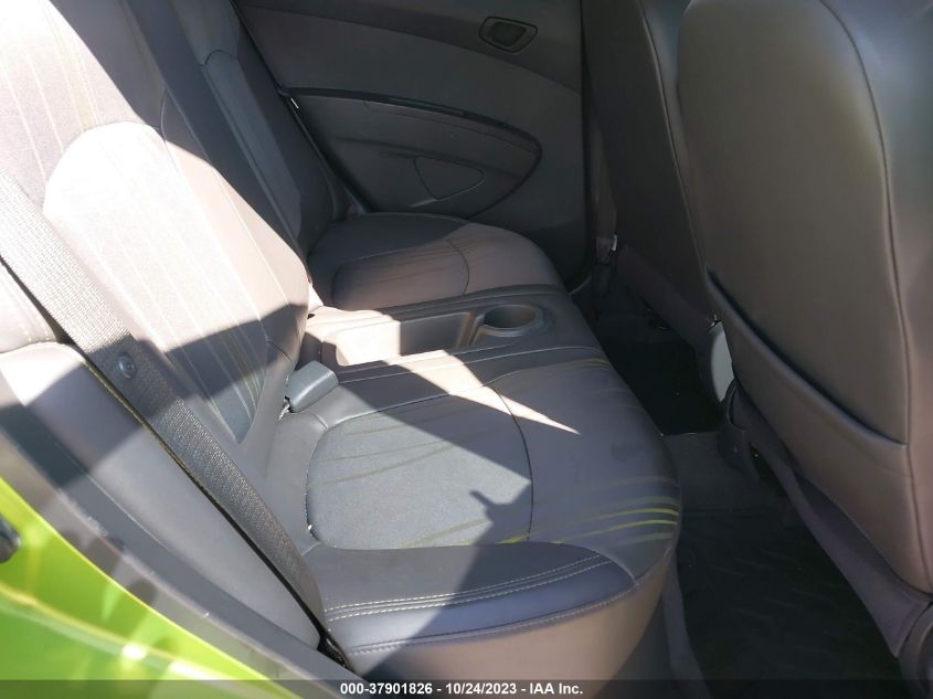 2014 CHEVROLET SPARK LS - KL8CB6S96EC495485