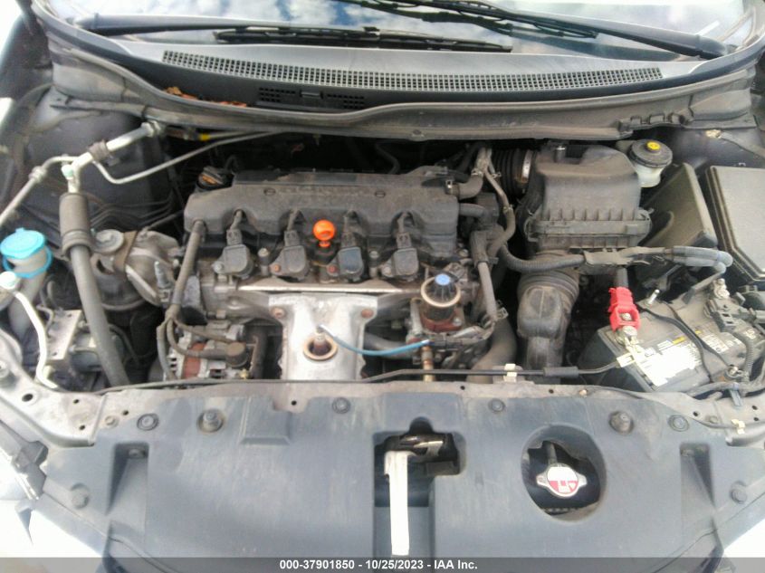 2015 HONDA CIVIC SEDAN LX - 19XFB2F58FE105789