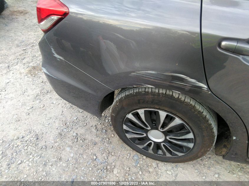 2015 HONDA CIVIC SEDAN LX - 19XFB2F58FE105789