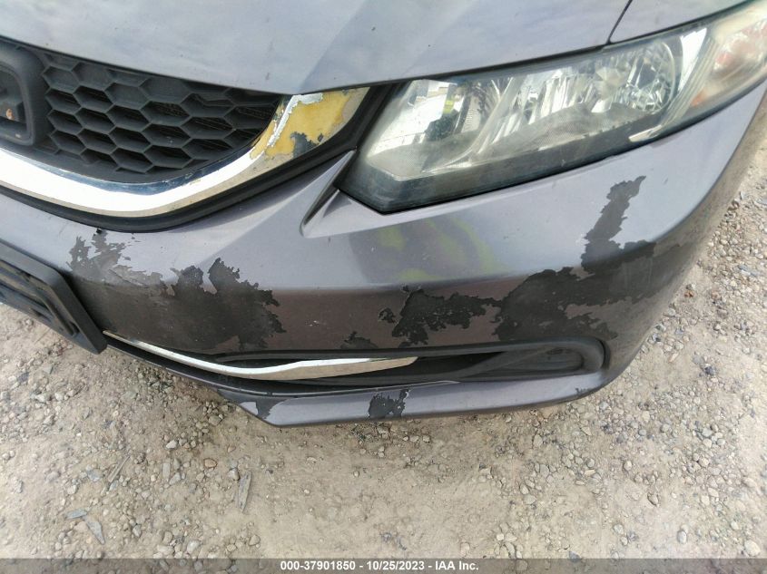 2015 HONDA CIVIC SEDAN LX - 19XFB2F58FE105789