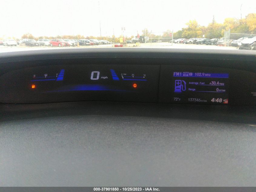 2015 HONDA CIVIC SEDAN LX - 19XFB2F58FE105789