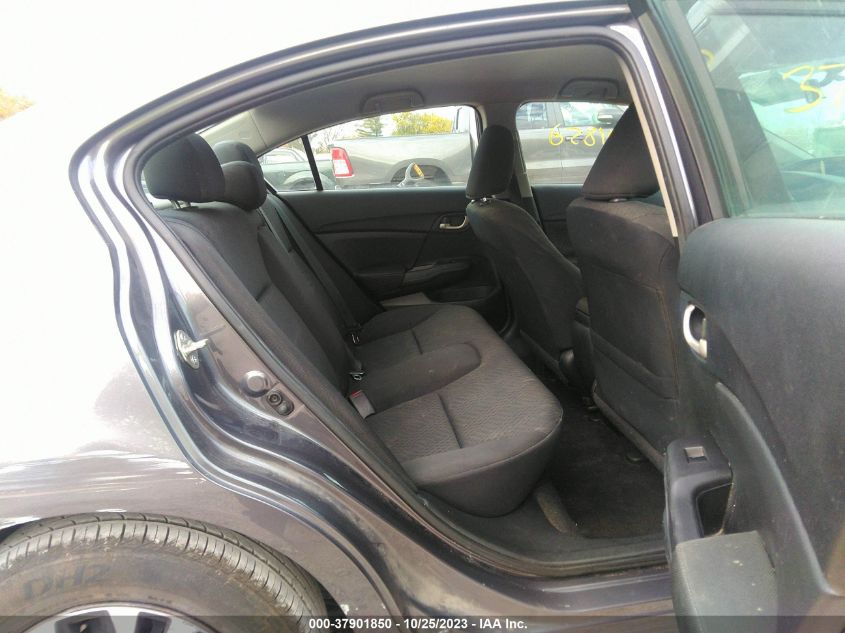 2015 HONDA CIVIC SEDAN LX - 19XFB2F58FE105789
