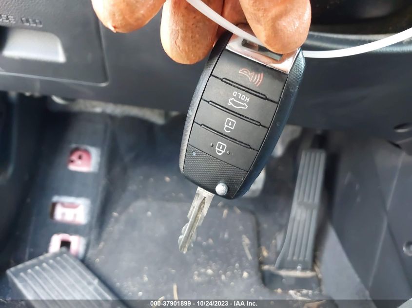2018 KIA FORTE S - 3KPFL4A74JE278400