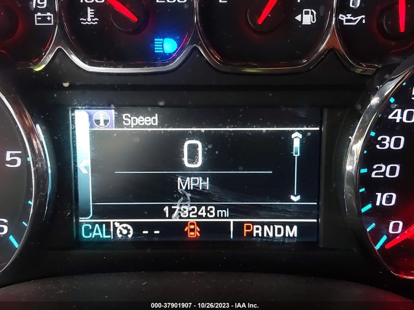 2015 CHEVROLET TAHOE LT - 1GNSCBKC8FR687467