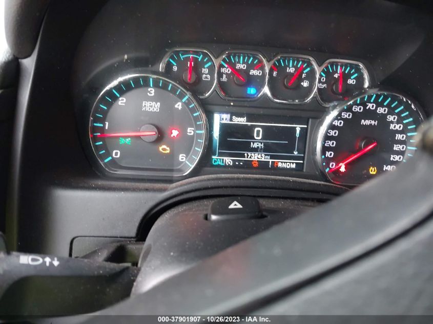 2015 CHEVROLET TAHOE LT - 1GNSCBKC8FR687467