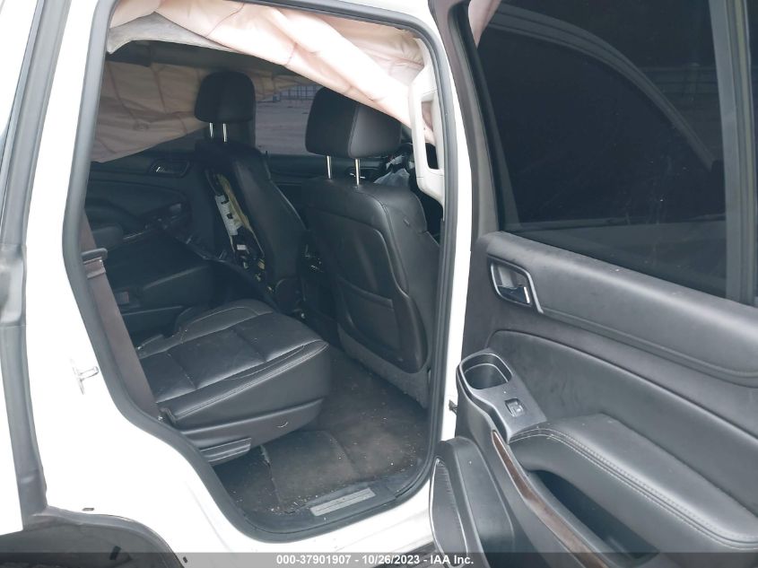 2015 CHEVROLET TAHOE LT - 1GNSCBKC8FR687467