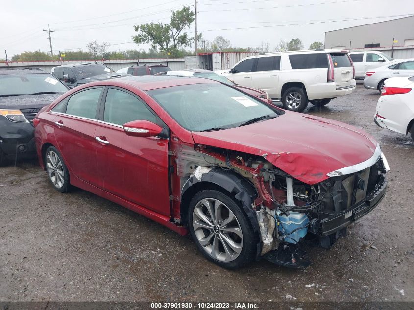 2014 HYUNDAI SONATA SE - 5NPEC4AC5EH899333