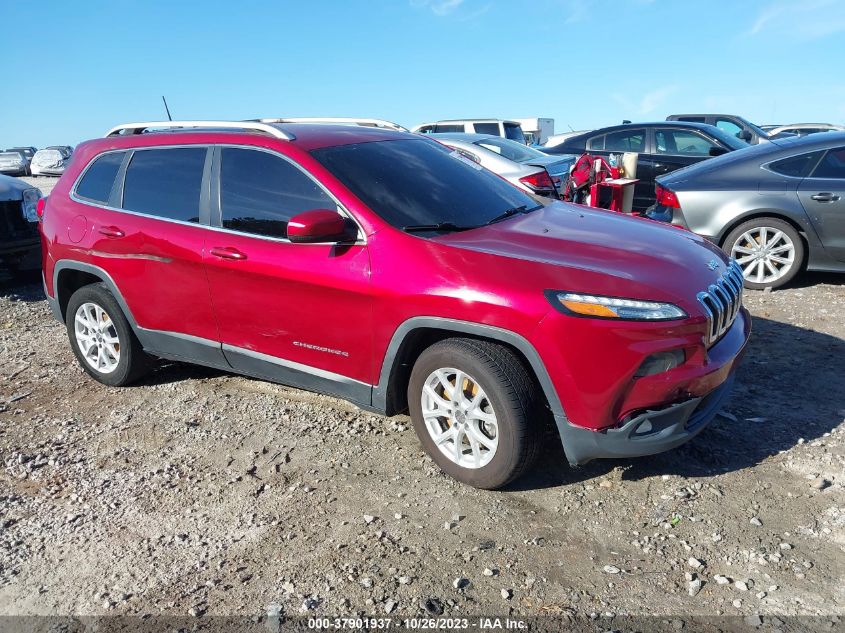 2017 JEEP CHEROKEE LATITUDE - 1C4PJLCBXHW507409