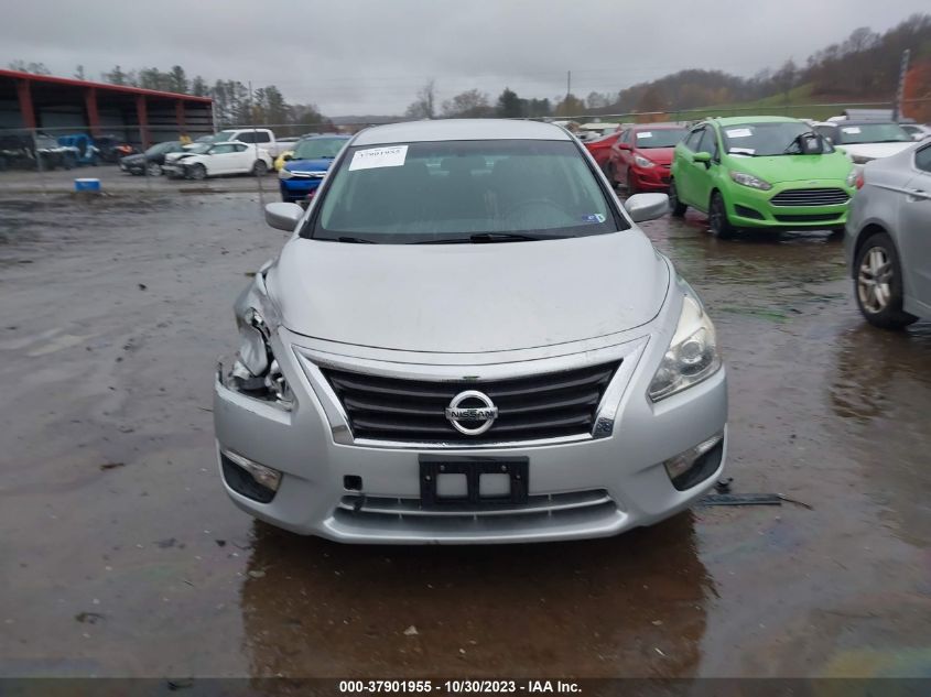 2015 NISSAN ALTIMA 2.5 S - 1N4AL3AP6FC475173