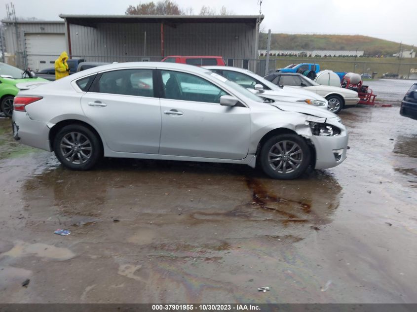 2015 NISSAN ALTIMA 2.5 S - 1N4AL3AP6FC475173