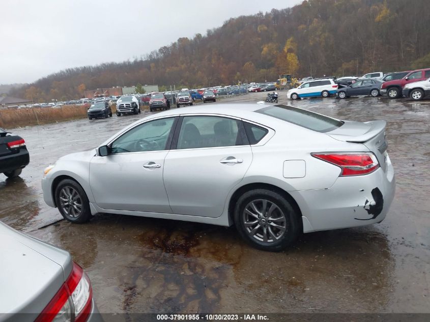2015 NISSAN ALTIMA 2.5 S - 1N4AL3AP6FC475173