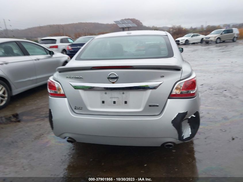 2015 NISSAN ALTIMA 2.5 S - 1N4AL3AP6FC475173