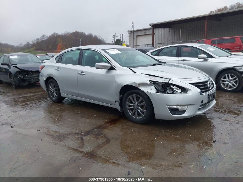 2015 NISSAN ALTIMA 2.5 S - 1N4AL3AP6FC475173