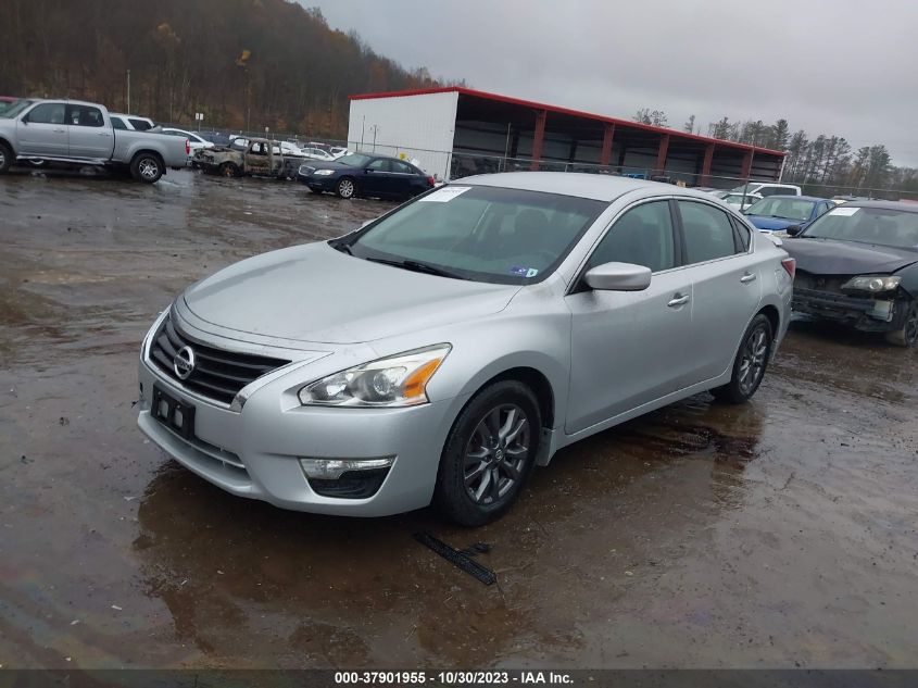 2015 NISSAN ALTIMA 2.5 S - 1N4AL3AP6FC475173