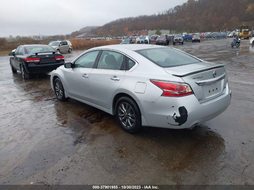 2015 NISSAN ALTIMA 2.5 S - 1N4AL3AP6FC475173