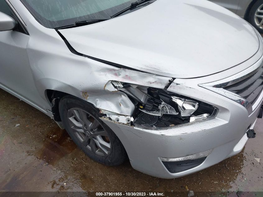 2015 NISSAN ALTIMA 2.5 S - 1N4AL3AP6FC475173
