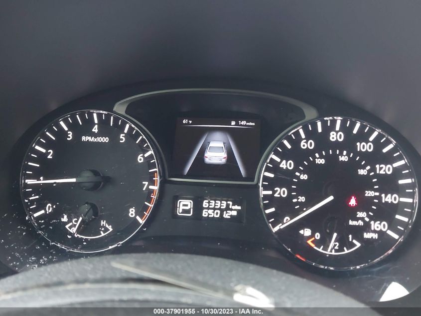 2015 NISSAN ALTIMA 2.5 S - 1N4AL3AP6FC475173