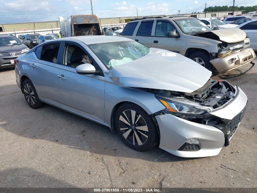 2022 NISSAN ALTIMA 2.5 SV - 1N4BL4DV9NN354113