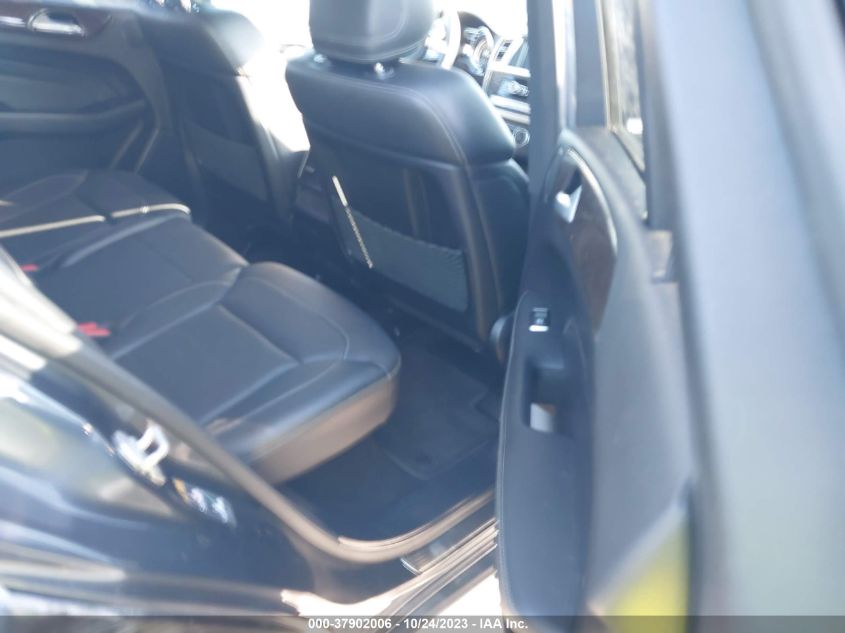 2014 MERCEDES-BENZ ML 350 4JGDA5HB5EA354157
