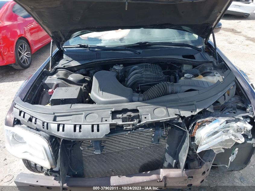 2013 CHRYSLER 300 - 2C3CCAAG6DH643898