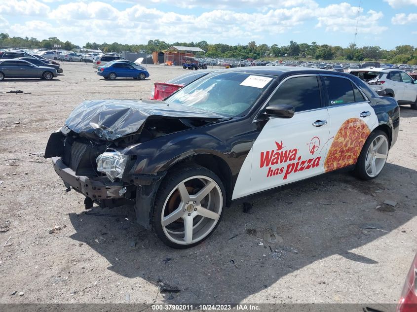 2013 CHRYSLER 300 - 2C3CCAAG6DH643898