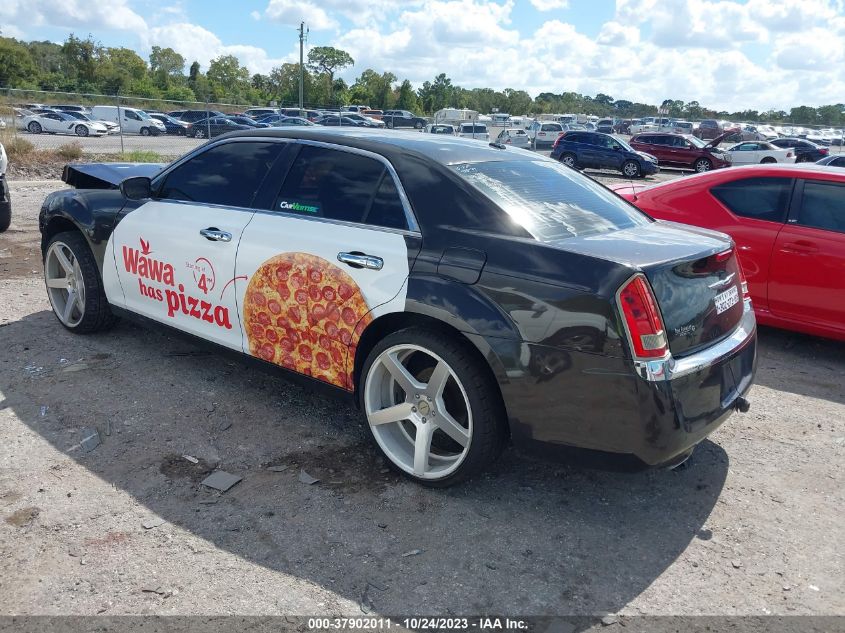2013 CHRYSLER 300 - 2C3CCAAG6DH643898