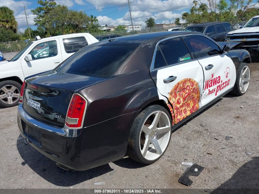 2013 CHRYSLER 300 - 2C3CCAAG6DH643898