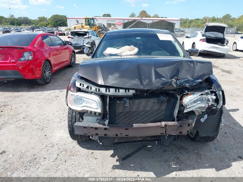 2013 CHRYSLER 300 - 2C3CCAAG6DH643898