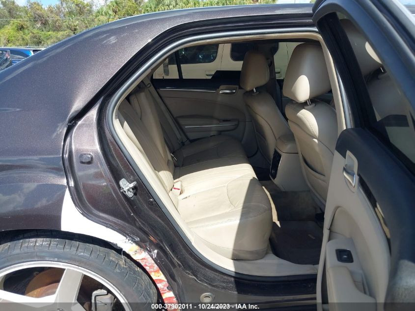 2013 CHRYSLER 300 - 2C3CCAAG6DH643898