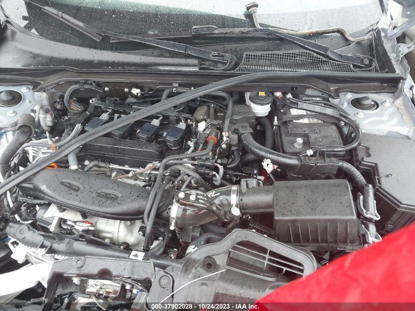 2HGFE1E53NH474180 Honda Civic Si   10