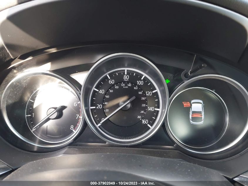 VIN JM1GL1UM6L1513258 2020 MAZDA MAZDA6 SPORT