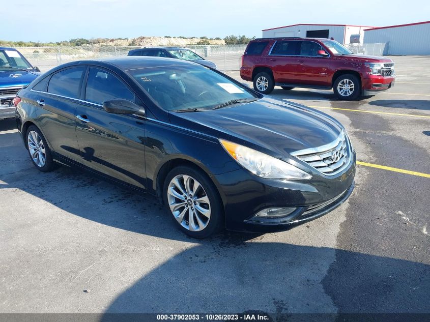 2013 HYUNDAI SONATA SE - 5NPEC4AC2DH735214