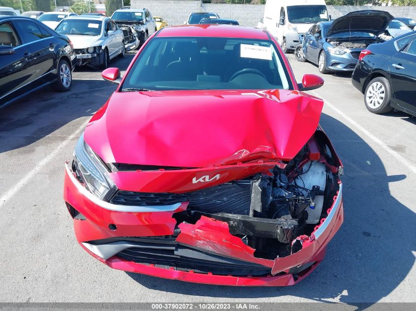 2023 KIA FORTE LXS - 3KPF24AD0PE543721