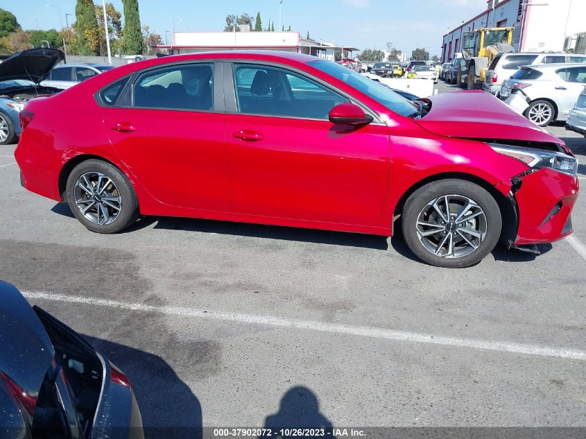 2023 KIA FORTE LXS - 3KPF24AD0PE543721