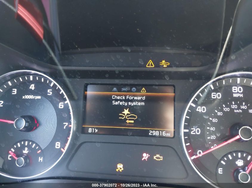 2023 KIA FORTE LXS - 3KPF24AD0PE543721