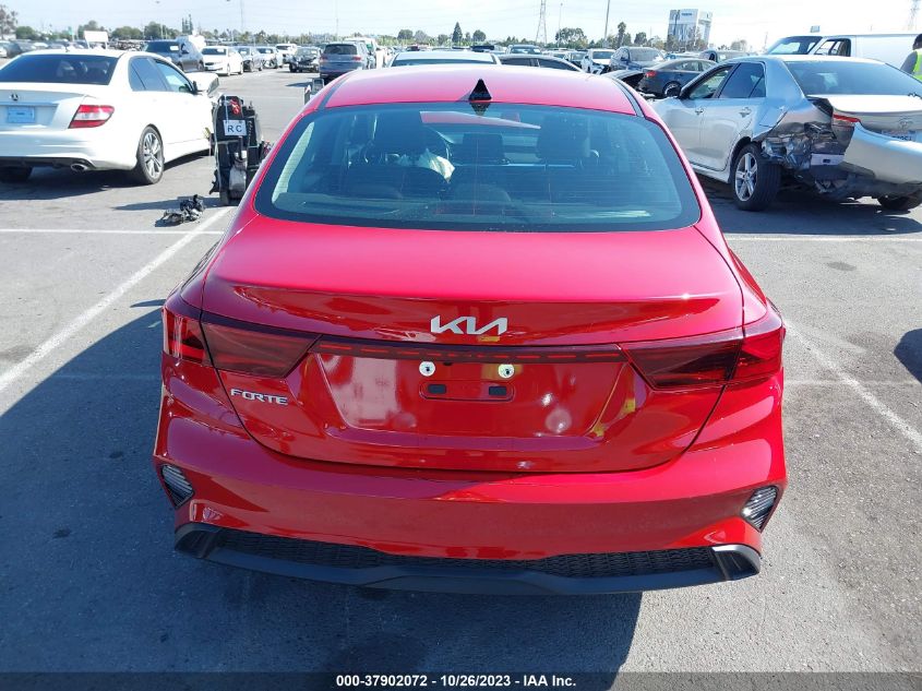 2023 KIA FORTE LXS - 3KPF24AD0PE543721