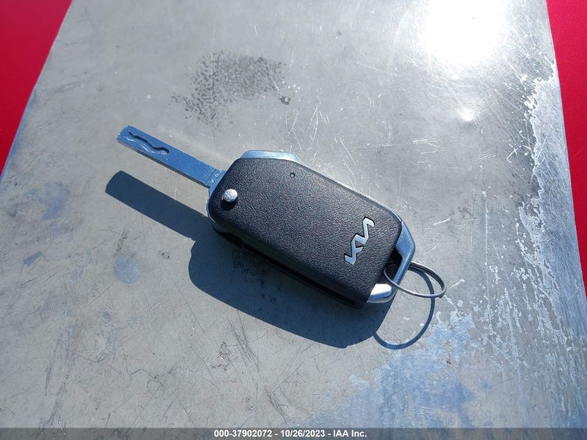 2023 KIA FORTE LXS - 3KPF24AD0PE543721