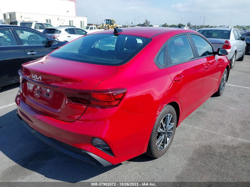 2023 KIA FORTE LXS - 3KPF24AD0PE543721
