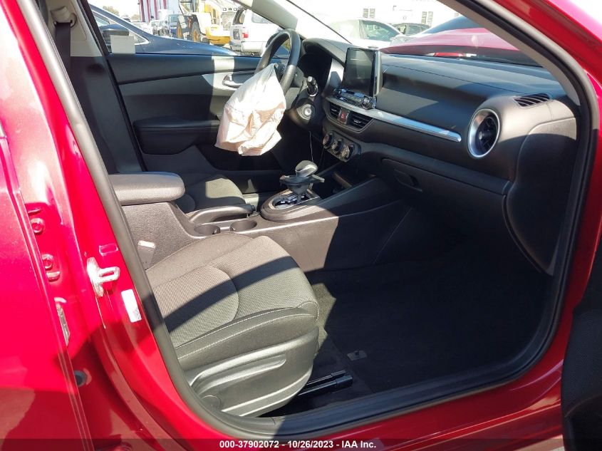 2023 KIA FORTE LXS - 3KPF24AD0PE543721